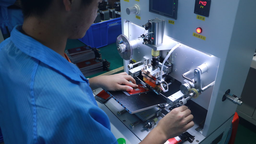 Porcellana Guangzhou Yoodertumn Electronics Co., Ltd Profilo Aziendale