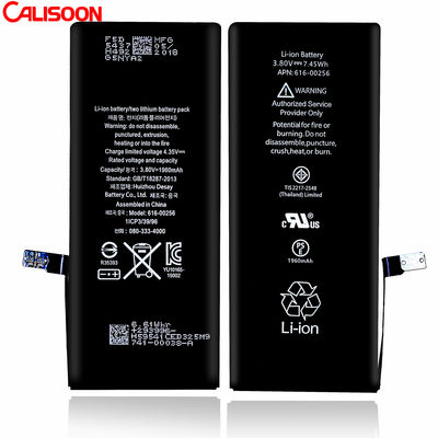 qualità  3.8V Li Ion Mobile Phone Battery OEM Rechargeable For Smartphone fabbrica