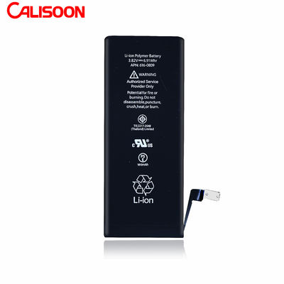 qualità  ABS PC High Capacity Battery For Iphone Black Lithium Ion Battery fabbrica