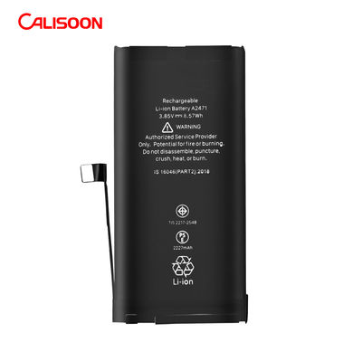 Batterie ricaricabili per iPhone 12 Ricarica wireless Potenza aumentata per IP 12 Mini