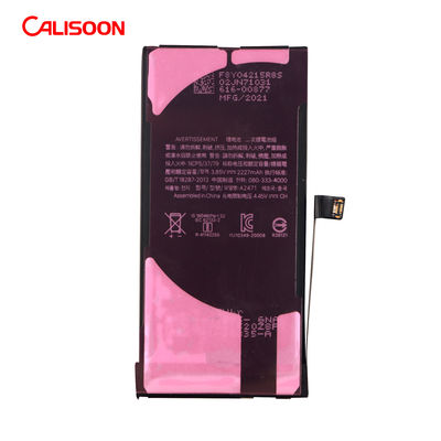 ROHS Smart Battery per iPhone 12 Mini 11 X Xr Xs Max Batterie sostitutive OEM
