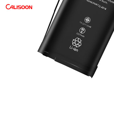 Sostituzione della batteria essenziale del telefono cellulare per l' Iphone X con riproduzione audio di 65 ore