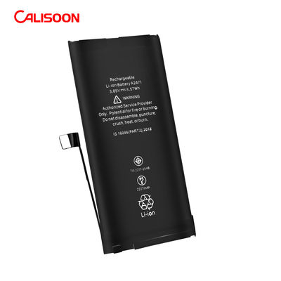 Batterie ricaricabili per iPhone 12 Ricarica wireless Potenza aumentata per IP 12 Mini