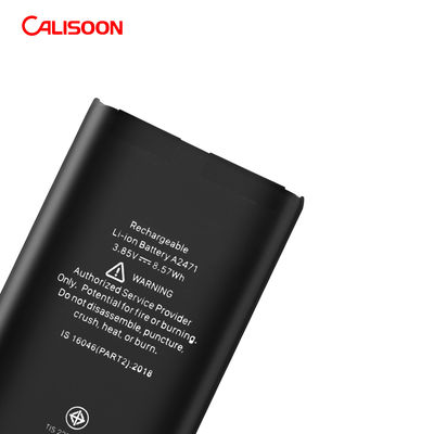 Batterie ricaricabili per iPhone 12 Ricarica wireless Potenza aumentata per IP 12 Mini