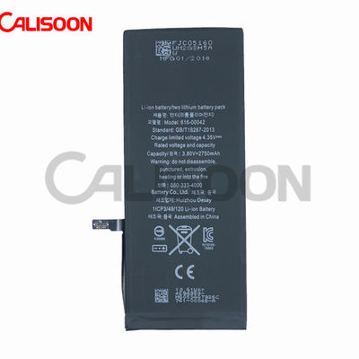 LI ION batteria per iPhone 2750mah per Iphone 6s Plus sostituzione
