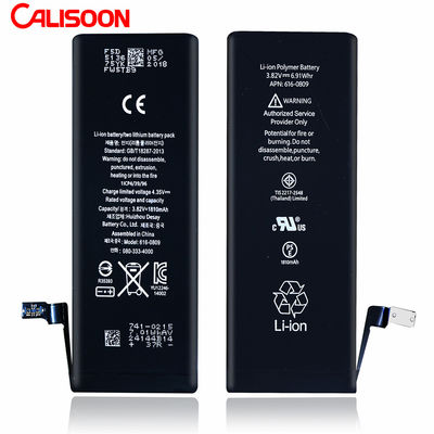 Capacità 1810mAh batterie di ricambio per Iphone 6 batteria standard