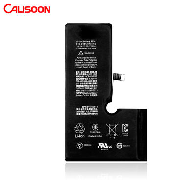 Batteria ricaricabile per cellulari 3.82V Per iPhone 6 6s 7 8 Plus X Xr Xs 11 12 Pro