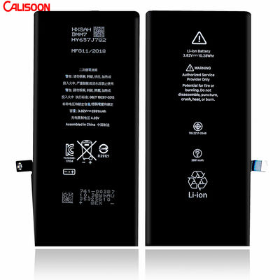 Batteria ricaricabile per cellulari 3.82V Per iPhone 6 6s 7 8 Plus X Xr Xs 11 12 Pro