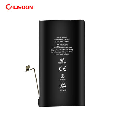 1500mAh IP 7 batterie sostitutive per iPhone 7 8 Plus X Xs Xr 11 12 13 Pro Max
