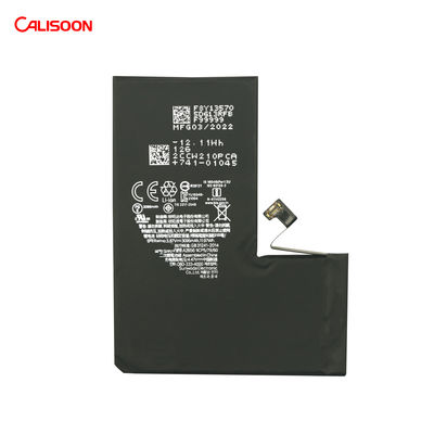 1500mAh IP 7 batterie sostitutive per iPhone 7 8 Plus X Xs Xr 11 12 13 Pro Max