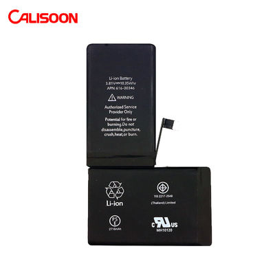 1500mAh IP 7 batterie sostitutive per iPhone 7 8 Plus X Xs Xr 11 12 13 Pro Max