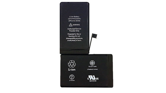 Batteria sostitutiva da 2716mAh per iPhone X