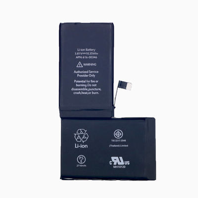 Sostituzione della batteria OEM per iPhone X