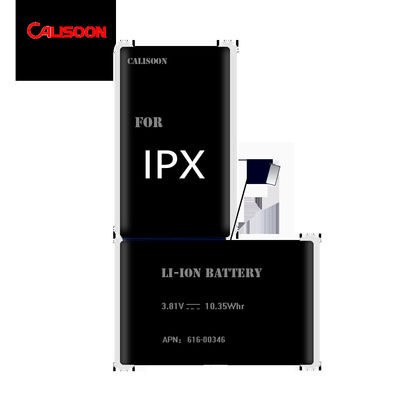 Sostituzione della batteria OEM per iPhone X
