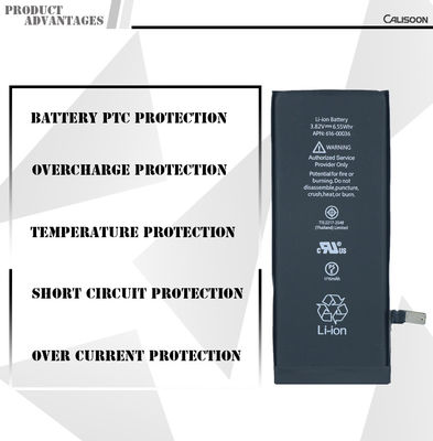3.81V Batteria per cellulari Per Iphone Xs Xr X 11 12 Batterie sostitutive