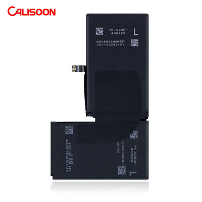 FCC Sostituzione della batteria per iPhone X Xs Max Xr 11 12 X Sostituzione delle batterie