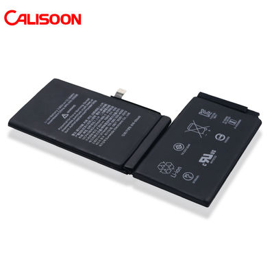 FCC Sostituzione della batteria per iPhone X Xs Max Xr 11 12 X Sostituzione delle batterie