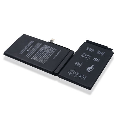 FCC Sostituzione della batteria per iPhone X Xs Max Xr 11 12 X Sostituzione delle batterie