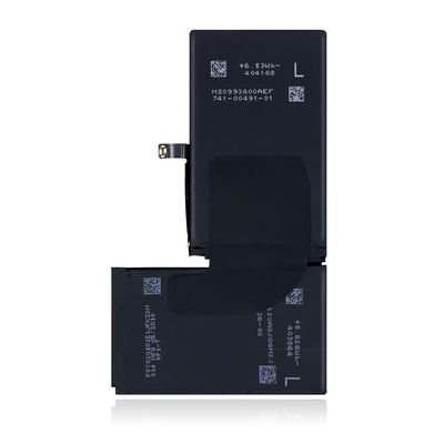 FCC Sostituzione della batteria per iPhone X Xs Max Xr 11 12 X Sostituzione delle batterie