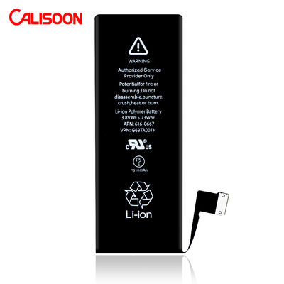 18650 Batteria Li-Ion per cellulari Protezione da cortocircuito Batteria al litio Telefono