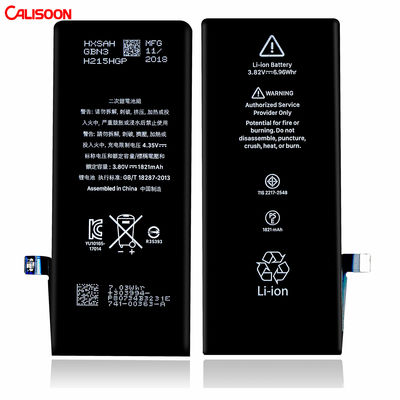 Facile installazione batteria sostitutiva per iPhone 6 3.8V pacchetto 1 x batteria