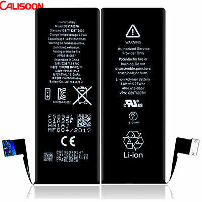 OEM Li Ion Batteria per cellulari 2000mAh 100% Batterie agli ioni di litio