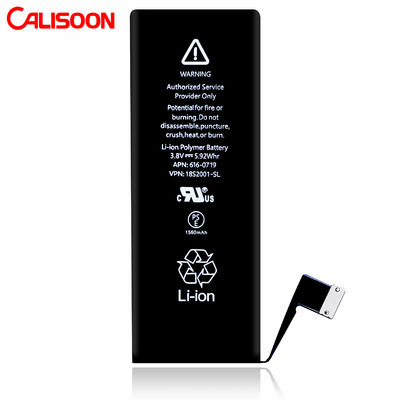 OEM 1810mAh Apple Iphone 6 sostituzione della batteria 41 once Lightweight