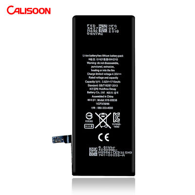 Batteria su misura da 2000 Mah Telefono Alta durata di ciclo Batteria Li-Ion Polimero