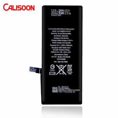 ODM Batteria Li-Ion 7.4 V 2600mah Batteria Li-Ion per cellulari