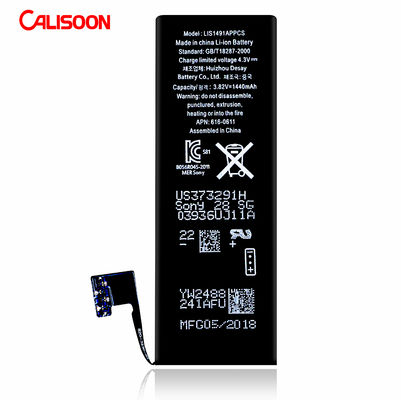 Batteria al litio ricaricabile per iPhone