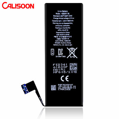 Batteria ODM 3400mah Batteria al litio polimerico ABS PC Per Iphone 7 Plus