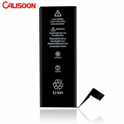 Batteria interna da 25 g per iPhone Batteria interna al litio polimerico da 1800 mAh