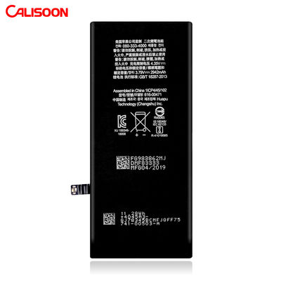 Compatto iPhone X Batteria sostitutiva Li-ion 2716mAh 4.7*2.8*0.2in