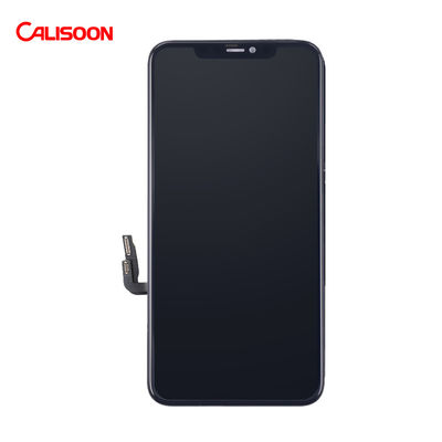 Dimensione dello schermo 5,5 pollici Iphone sostituzione LCD Alta luminosità 450 Nits