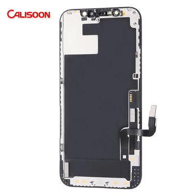 Dimensione dello schermo 5,5 pollici Iphone sostituzione LCD Alta luminosità 450 Nits