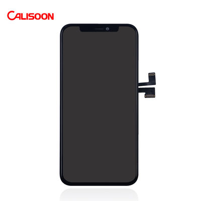 Dispositivo di ricambio LCD del telefono cellulare a batteria da 5,5 pollici IPS LCD a touchscreen capacitivo