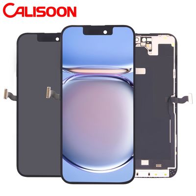 Angolo di visione di 178 gradi Telefono cellulare Sostituzione LCD con densità di pixel di 401 Ppi